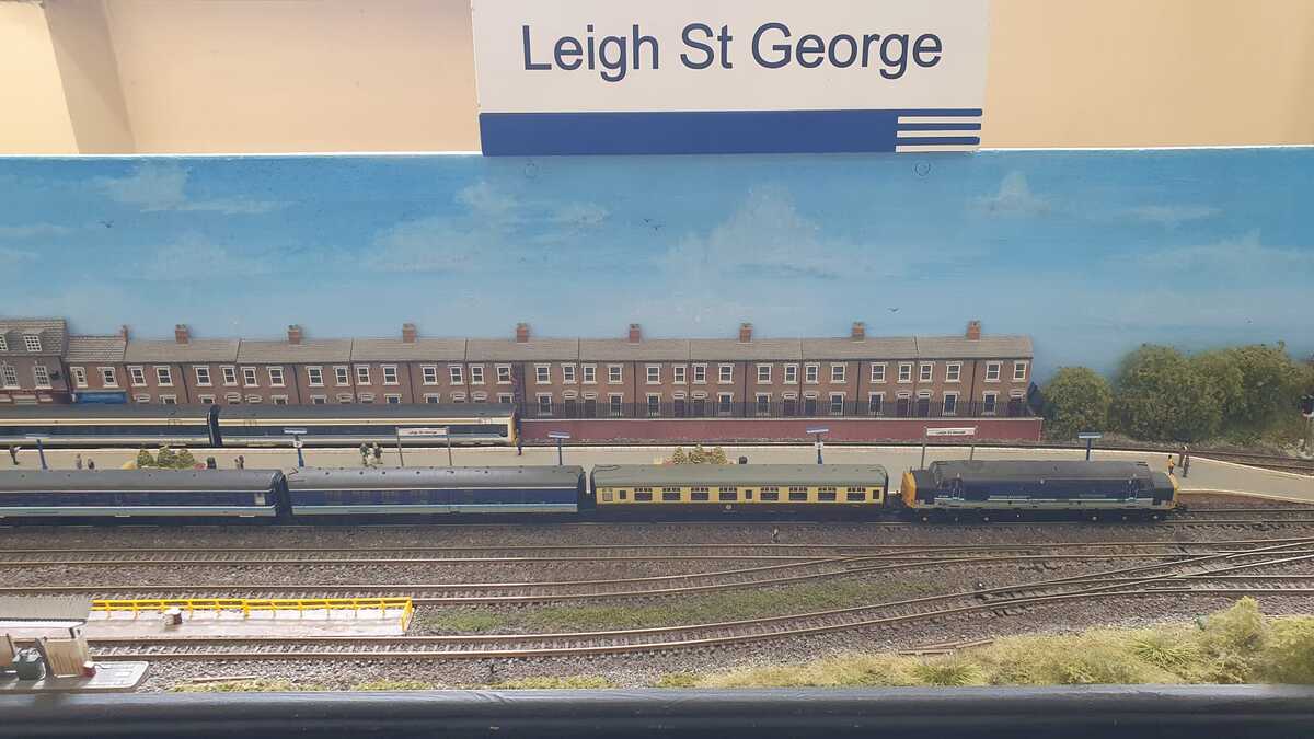 Leigh St George